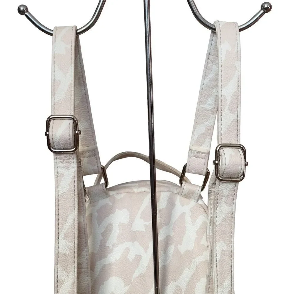 Betsey Johnson Dog Mini Backpack